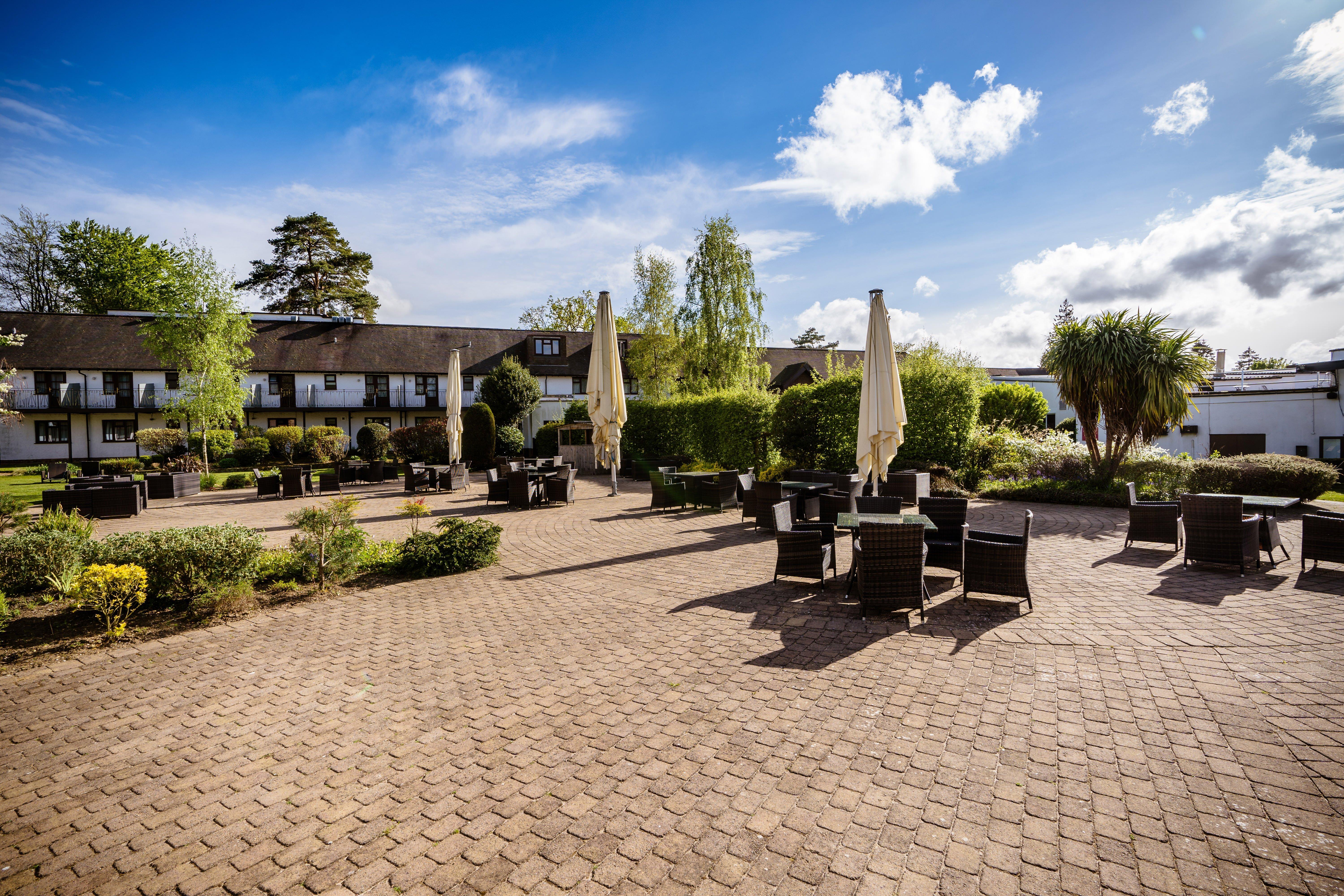 Elite Venue Selection Felbridge - Gatwick Hotell East Grinstead Exteriör bild