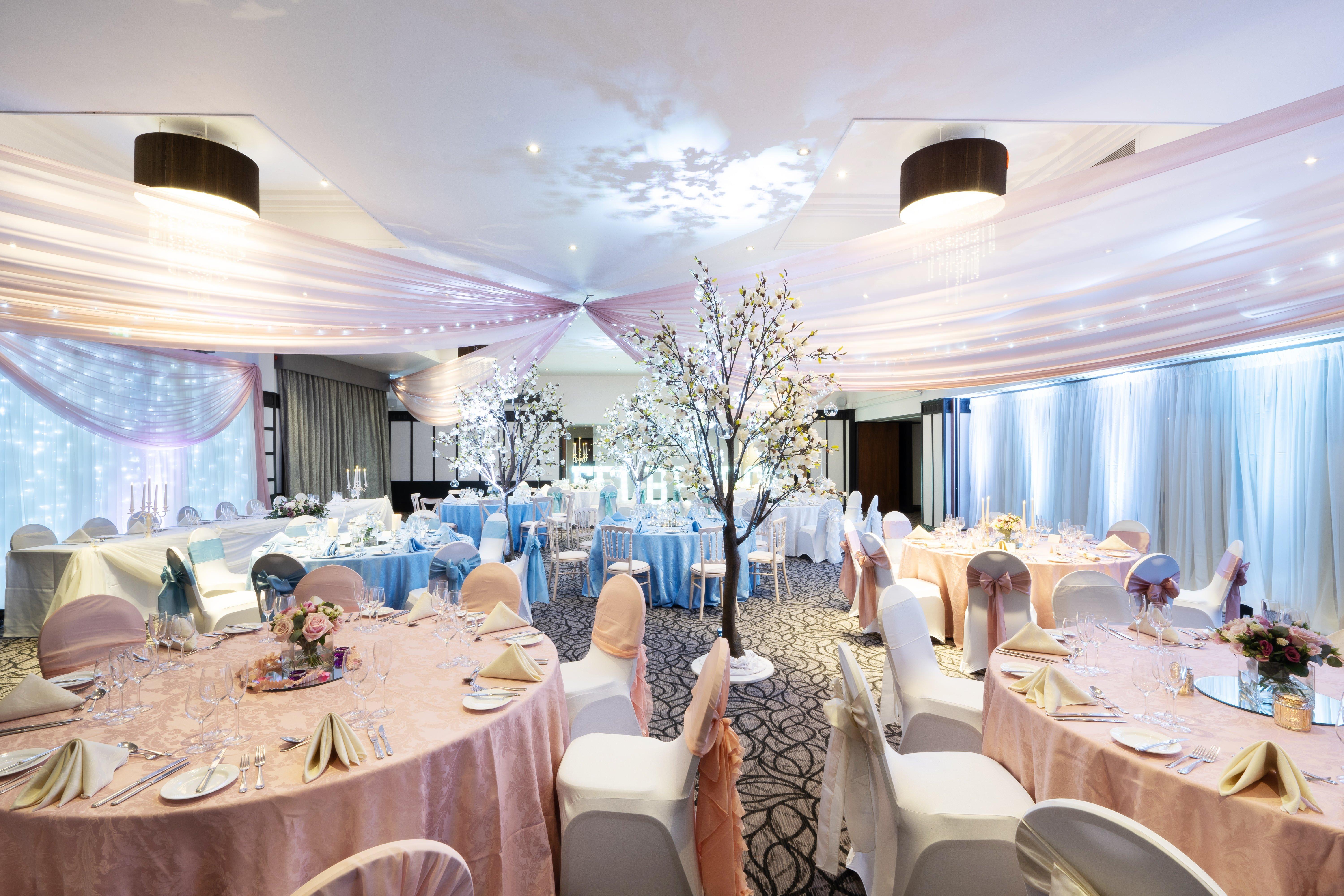Elite Venue Selection Felbridge - Gatwick Hotell East Grinstead Exteriör bild