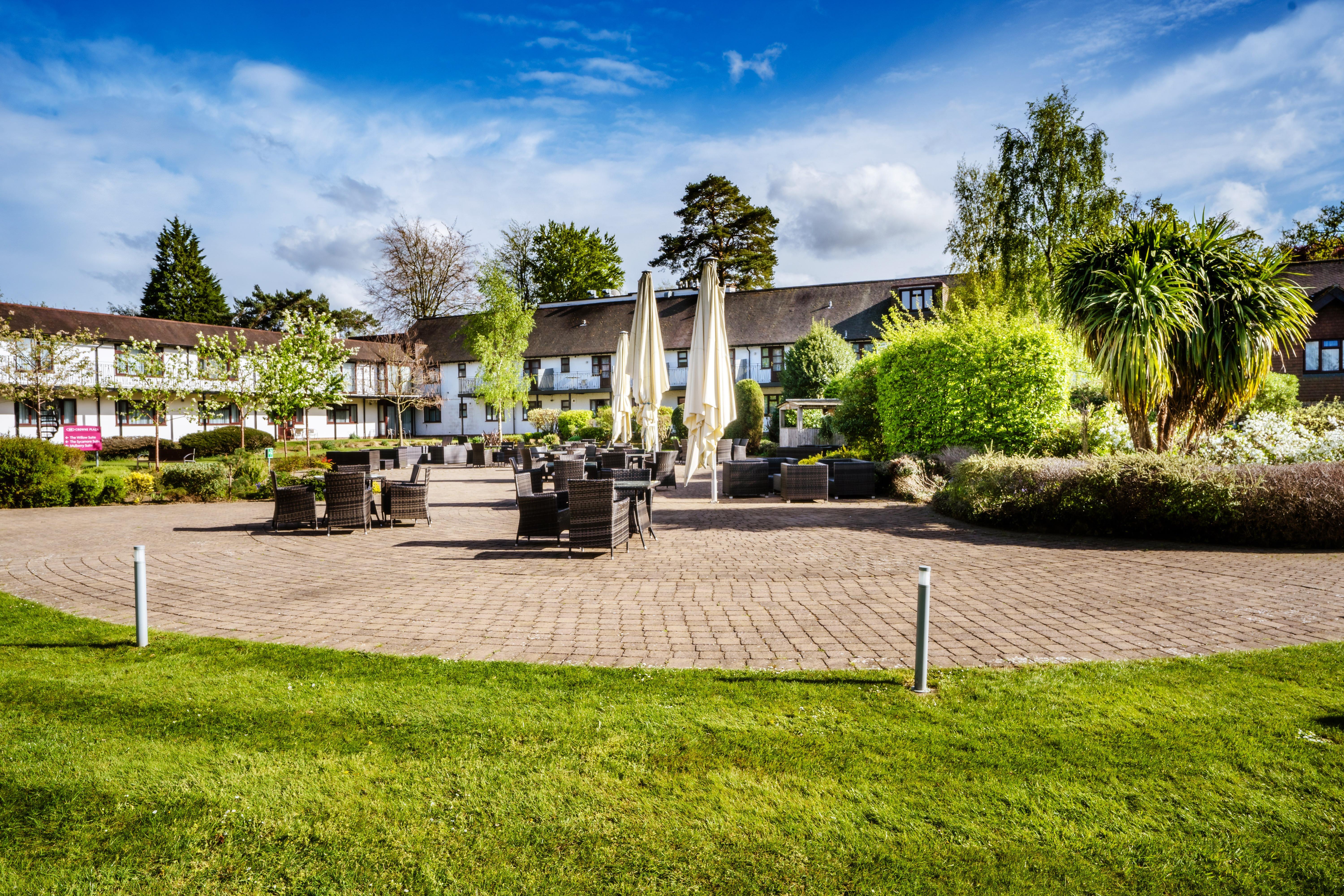 Elite Venue Selection Felbridge - Gatwick Hotell East Grinstead Exteriör bild