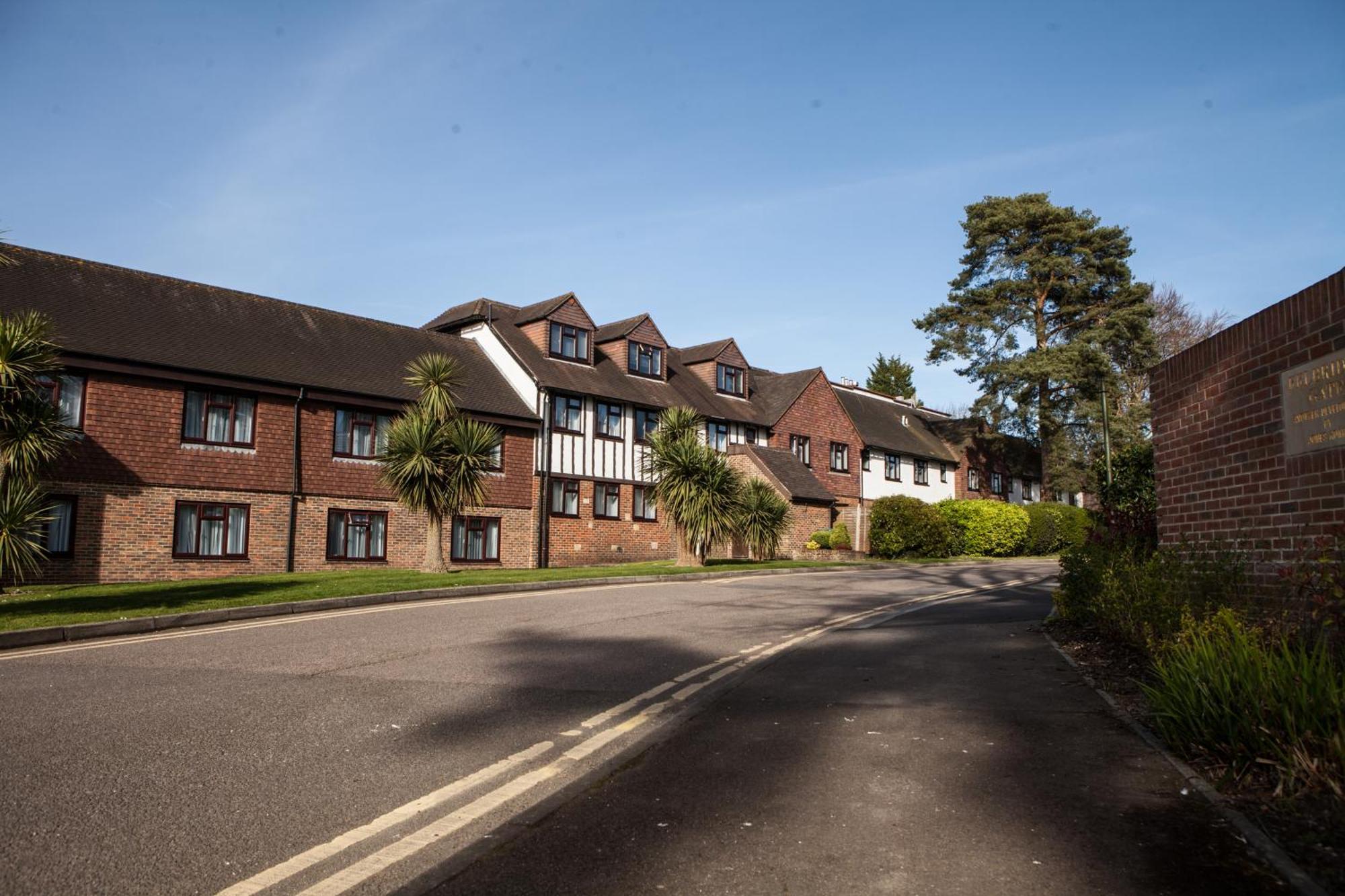 Elite Venue Selection Felbridge - Gatwick Hotell East Grinstead Exteriör bild