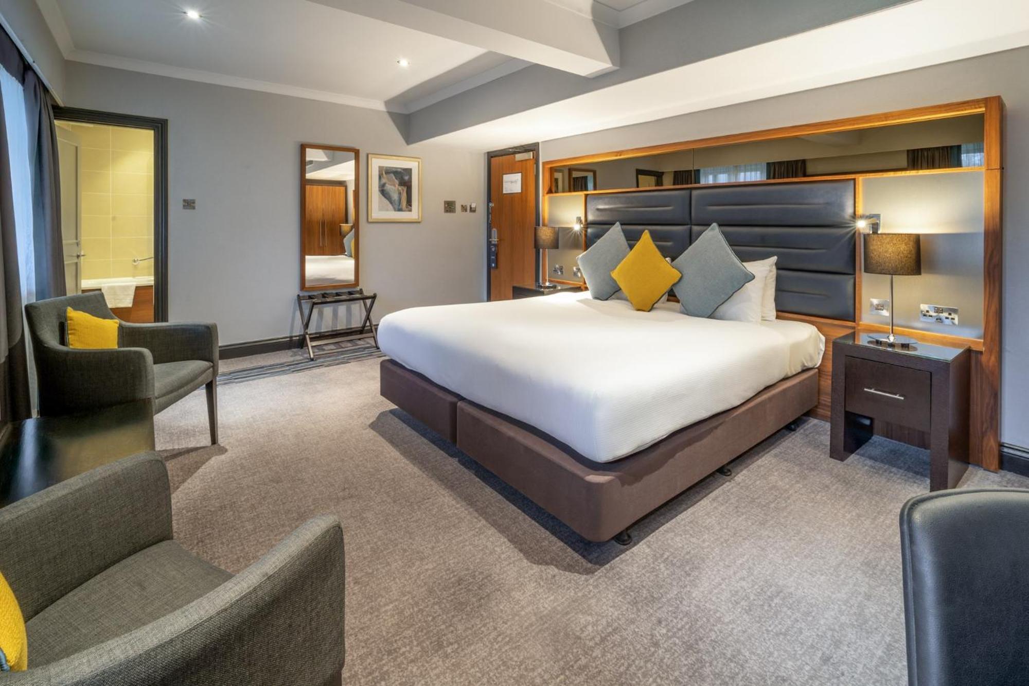 Elite Venue Selection Felbridge - Gatwick Hotell East Grinstead Exteriör bild