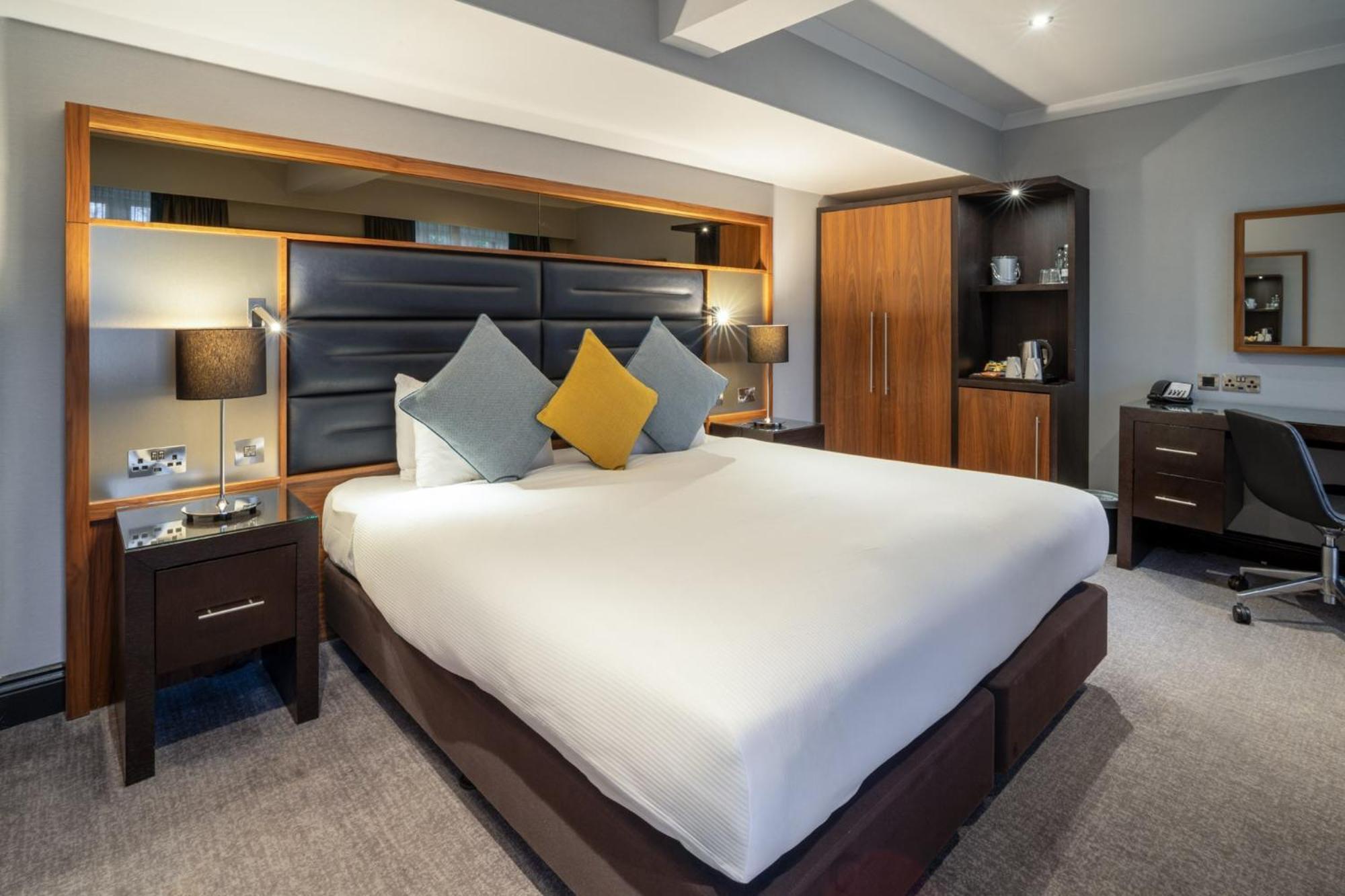 Elite Venue Selection Felbridge - Gatwick Hotell East Grinstead Exteriör bild